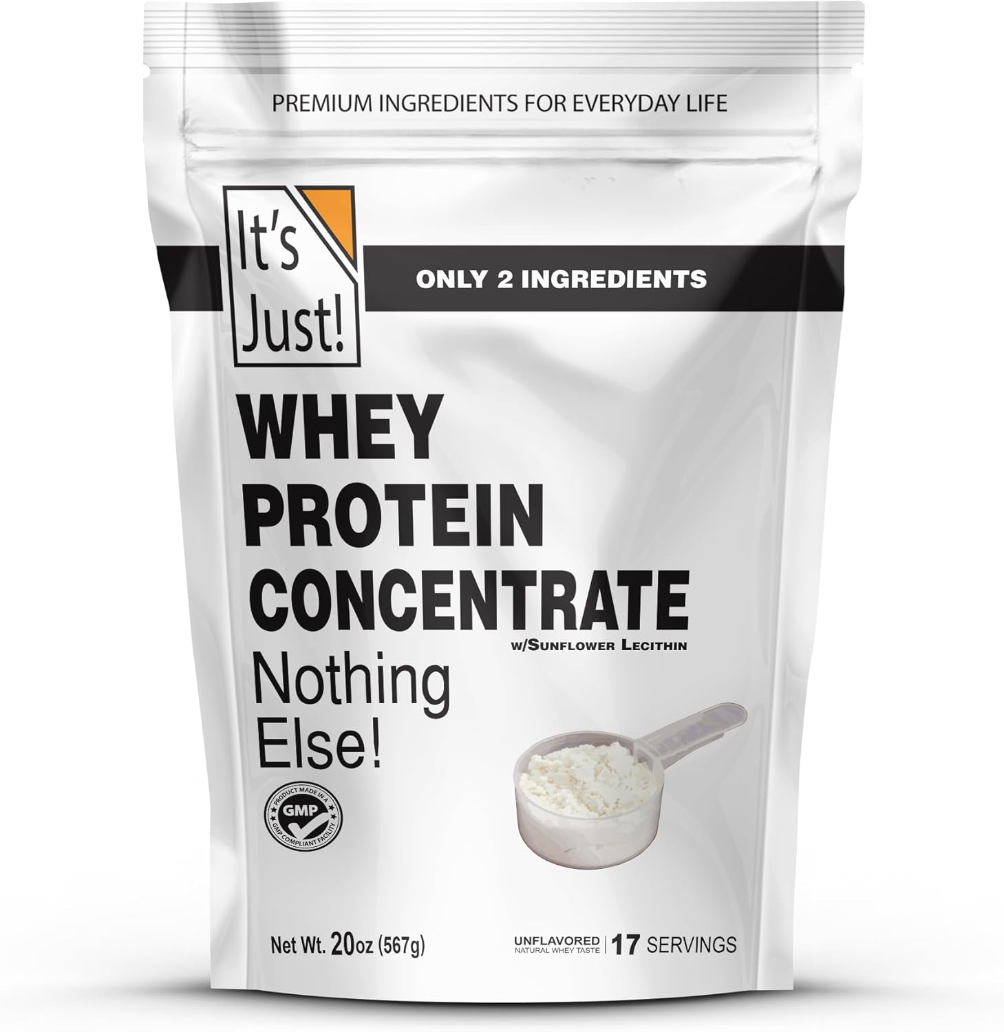 Grass-Fed Whey Protein Powder