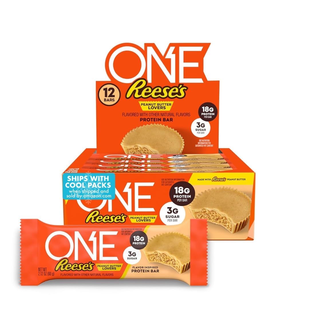 Reese’s Protein Bars